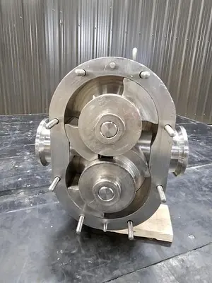 Used WAUKESHA 130 Pumps Quebec CA | Carter-Wilson Equipment Services #451131