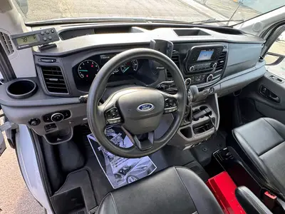 Used 2023 FORD TRANSIT Reefer Trucks Florida US | Truck and Van Outlet #1509169