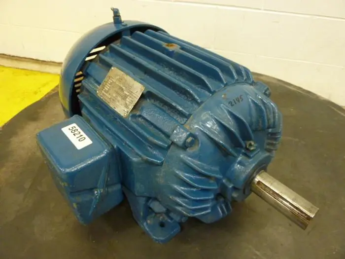 Used ALLIS CHALMERS RG2 Motors (misc) | Ideal Machinery #620004
