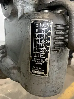 USED BRIDGEPORT SERIES 1