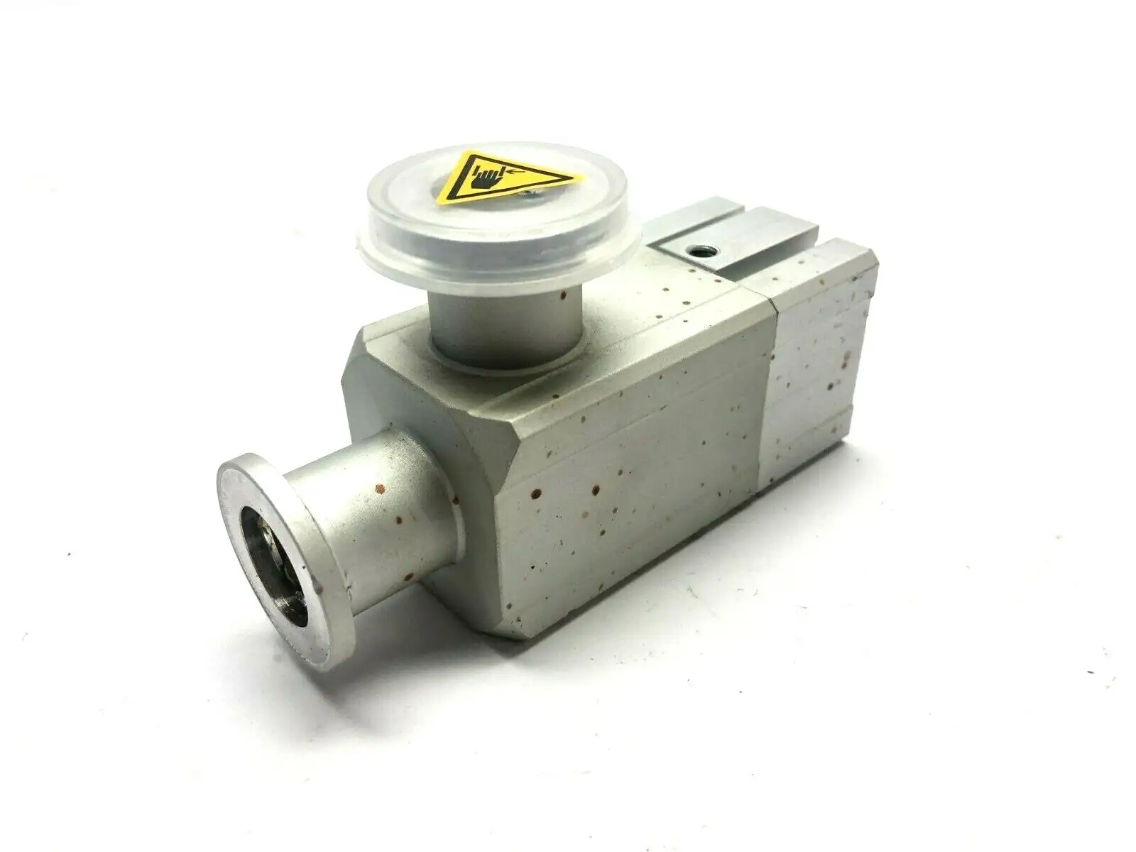 XLF-16 | SMC  High Vacuum Valve 0.4~0.7 MPa - Used