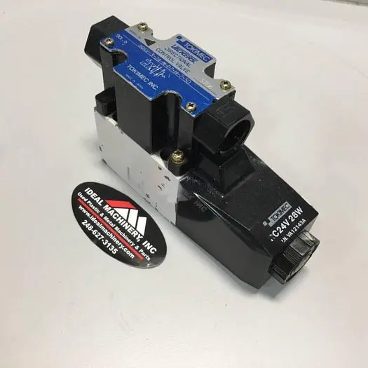 USED VICKERS DG4V32AMP7H750