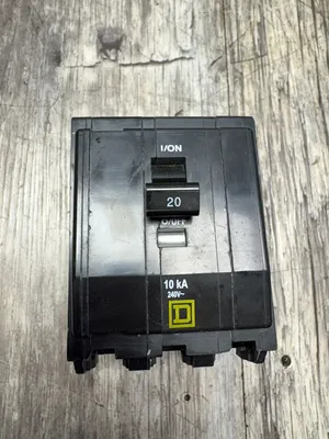 SQUARE D QO340 Electrical/PLC/Automation | ESS Industrial Equipment Sales (8)