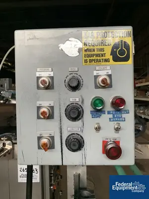 USED Wrapade Wrap-Ade Strip Packer, Model UPH310