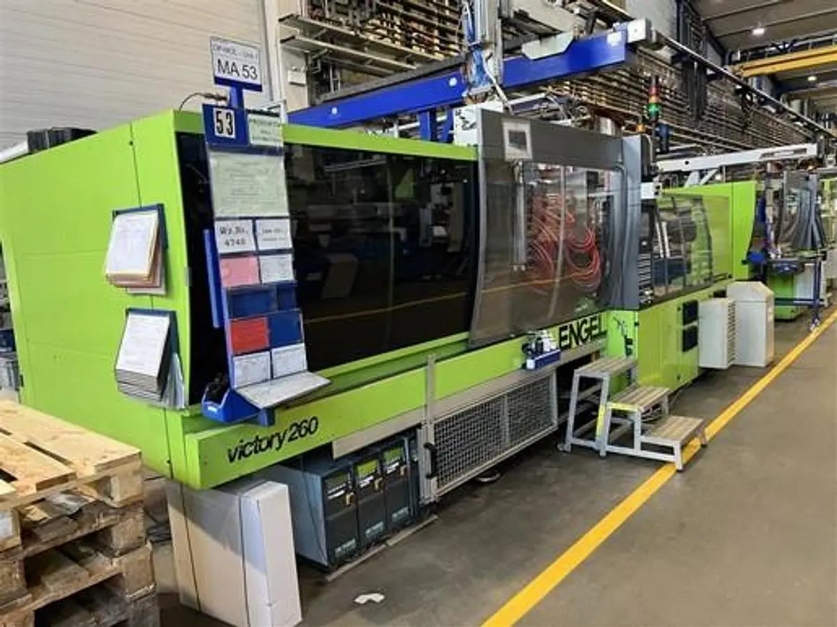 USED 2008 ENGEL VICTORY 1800/ 260
