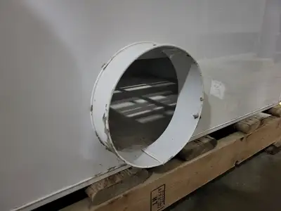 USED AIRCLEAN SYSTEMS AC4000FB