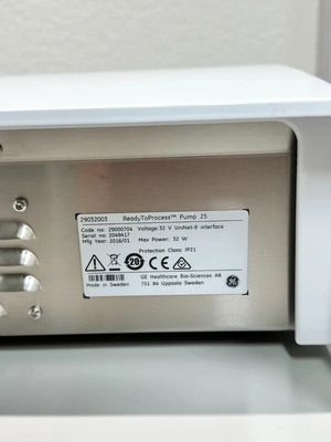 USED Cytiva Readytoprocess pump 25