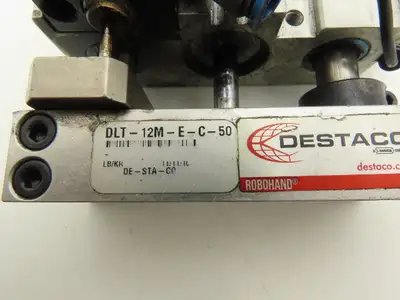 Used DESTACO _UNKNOWN_ Pneumatic Cylinders Indiana US | Arrow Industrial #1249965