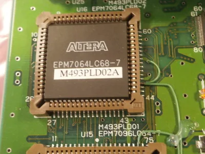 USED MIDAS LABS RTE-V830-PC M493BA01 BOARD