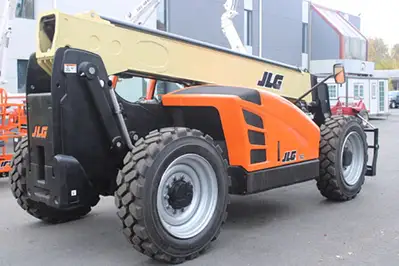 Used 2019 JLG 742 Telehandlers New York US | United Lift #1446469