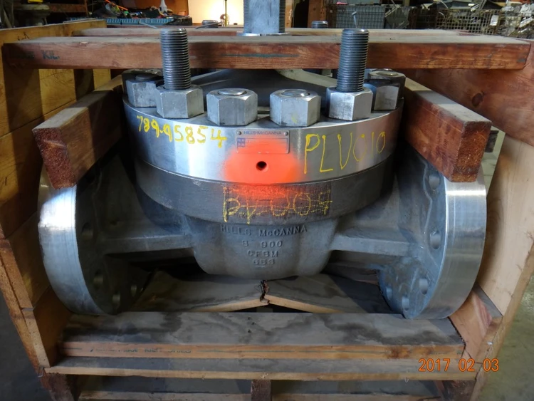 Used HILLS-MCCANNA _UNKNOWN_ Valves/Fittings Alabama US | Transamerican Equipment Company #714051