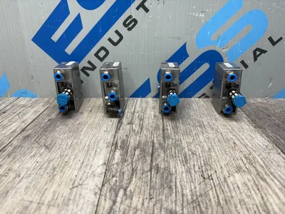 Festo VL/0-3-1/8-B Electrical/PLC/Automation | ESS Industrial Equipment Sales (3)