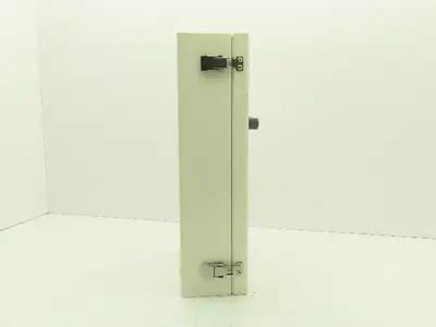 Metasol EBS103C LSIS Circuit Breaker 75A 3 Pole 125AF 480V 18x10x5" Enclosure