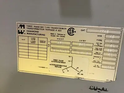 USED HAMMOND KF45