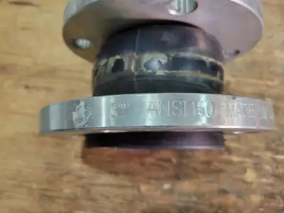 3" Expansion Joint ANSI150