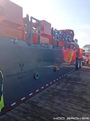 Used 2015 TULSA 2015 TULSA RIG IRON MCS-750 Mixers Florida US | HDD Broker #1346810
