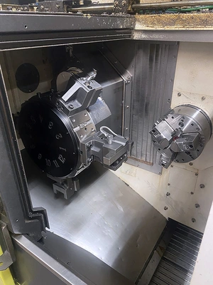 Used 2017 TONGTAI MT-2000 CNC Lathes Illinois US | Machinery Marketing International #379099