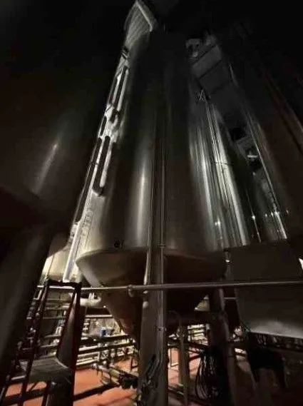 Used 2008 MUELLER 16,600 GALLON Stainless Steel Tanks New Jersey US | Perry Equipment #868939