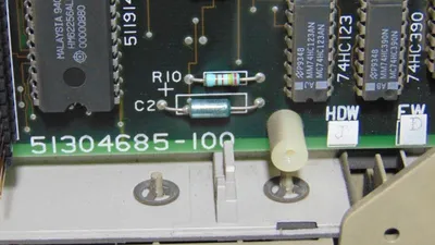 Honeywell 51304685-100 UCN Advanced Communications Card HDW: J FW: D Used
