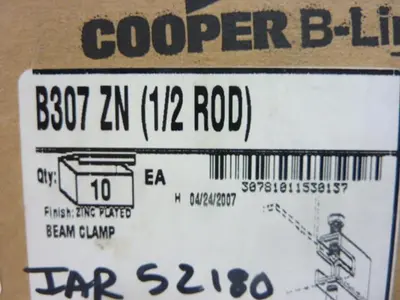 NEW COOPER B307 ZN