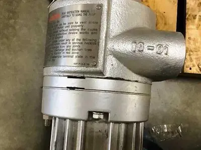 NEW NIKKISO HX212*A5