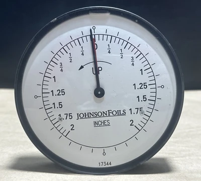 NEW Johnson Foils 17344