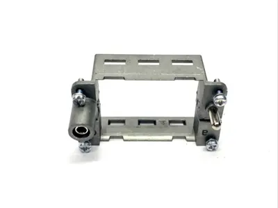 09140100313,09 14 010 0313,0011.119903,11.119903 | Atlas Copco 0011.119903 Harting 09140100313 Han Frame 10 Housing 3 Module a-c - New Other