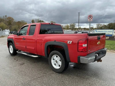 Used 2010 CHEVROLET SILVERADO 1500 Pickup Trucks Michigan US | Miedema Asset Management Group #1568178