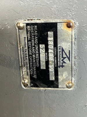 USED ZM Technologies 520