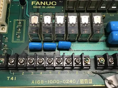 USED FANUC A16B-1000-0240/05B