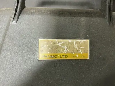 Used 2001 FANUC ARC MATE 100I Robots Ohio US | HGR 24 #1405079
