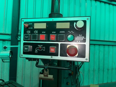 PACIFIC FU-125 Mills Universal | ESP Machinery Australia Pty Ltd (3)