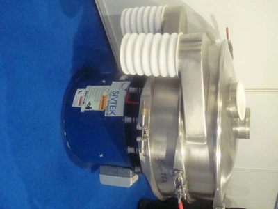 1016 mm S/S New Vibratory Sieve up to 4 layers Rgs401