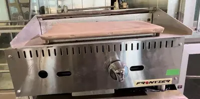 Frontier Shrink Wrap Over Counter