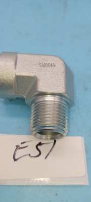 NEW Parker ELBOW  1" x 1/2 "