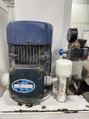 USED 2014 EMPIRE BAKERY EQUIPMENT AR300