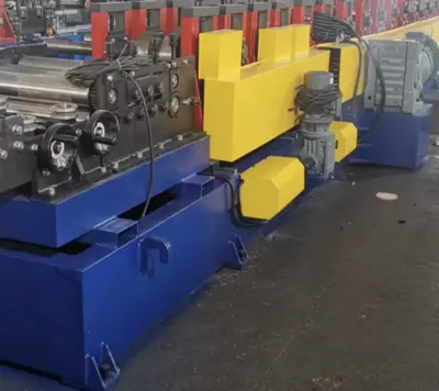 Z Purlin Roll Forming Machine in Hong Kong