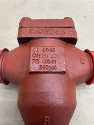 NEW Danfoss 148H0504