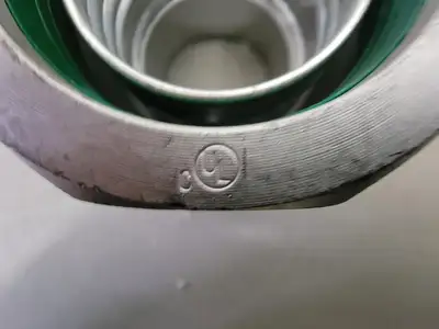 2-1/2" Compression Connector