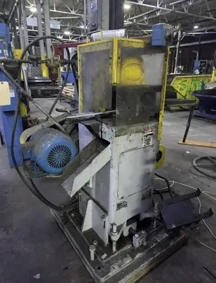 USED YODER P-25