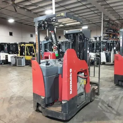 USED 2021 RAYMOND 425-C40QM