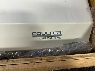 Used COULTER DELSA 440 Analyzers Systems - Other Ohio US | HGR 24 #1323894