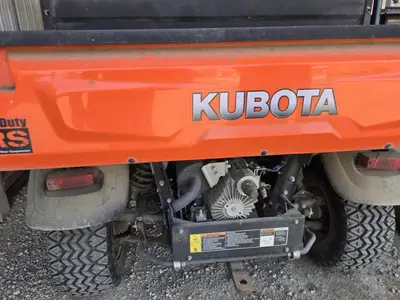 Used 2019 KUBOTA RTV-1140 Utility Vehicles California US | Ben Kaplan Equipment #1502560