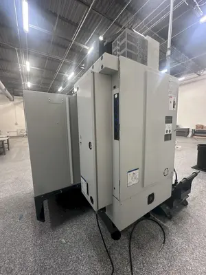 Used 2023 HAAS VF-2YT Vertical Machining Centers Illinois US | BLUMBERG MACHINERY COMPANY #1229289