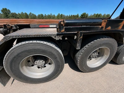 Used 2012 MACK GRANITE GU713 Garbage trucks Ohio US | Proxy Equipment #1438828