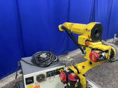 Used 2016 FANUC M10IA12 Robots Ohio US | HGR 24 #1266272