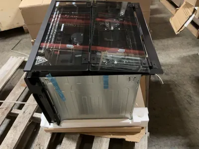 Used CONTOURE AA-17BK Commercial Ranges Michigan US | Miedema Asset Management Group #1337215