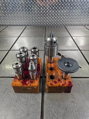 MOORE TOOLS Tool Holders Tooling | GMT (2)