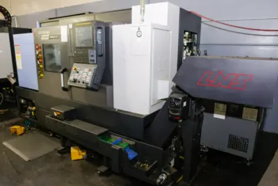2021 DOOSAN PUMA 2600SYII CNC Lathes | Machinery Network (6)