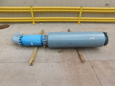 Used Universal AET _UNKNOWN_ Muffler Equipment Ohio US | Equipment Recovery Corp. #1331658